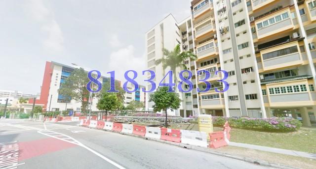 Blk 150 Tampines Street 12 (Tampines), HDB 3 Rooms #104757262